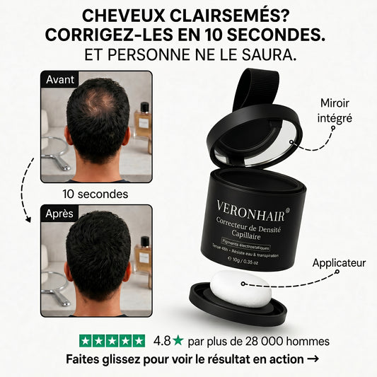 Correcteur de densité capillaire